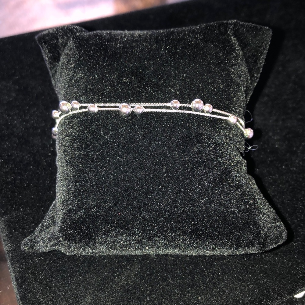 925 sterling silver bracelet